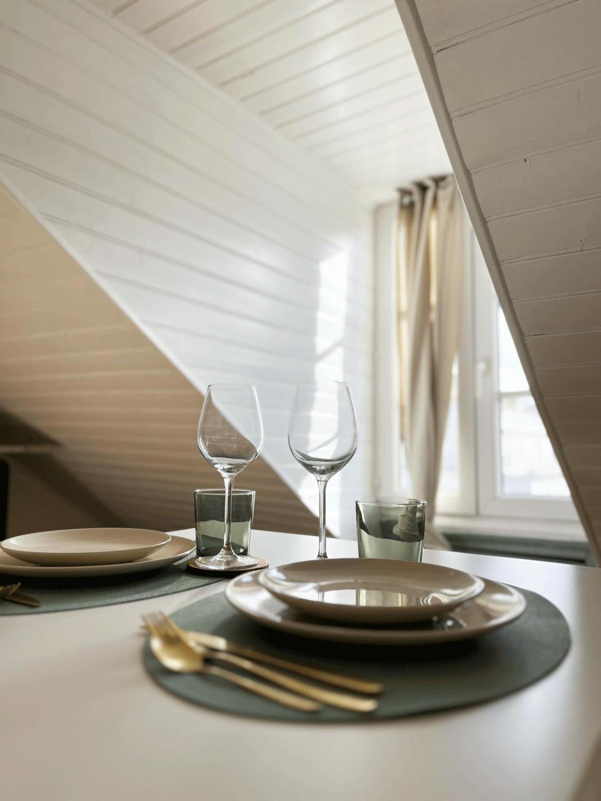 Appartement Hidden Nook - Plein Centre Nantes
