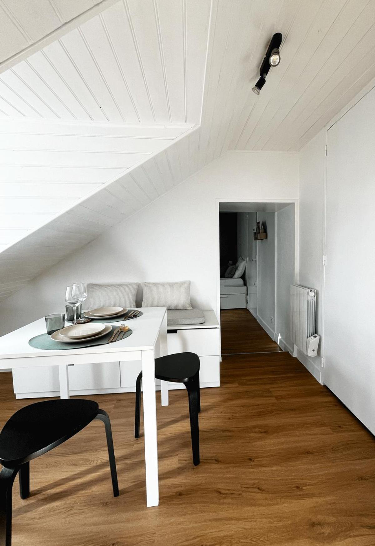 Apartment Hidden Nook - Plein Centre Nantes