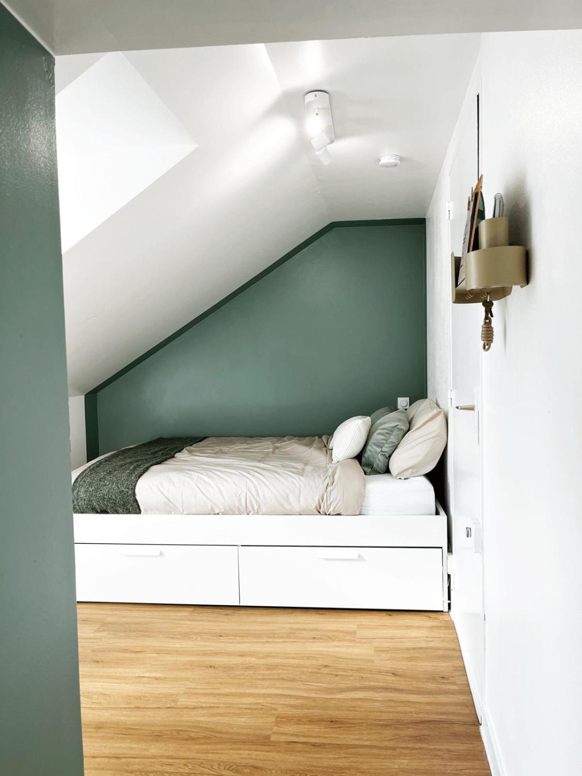 Hidden Nook - Plein Centre Apartment